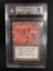 Candelabra Of Tawnos BGS 9 MINT Antiquities MTG Magic Graded Card